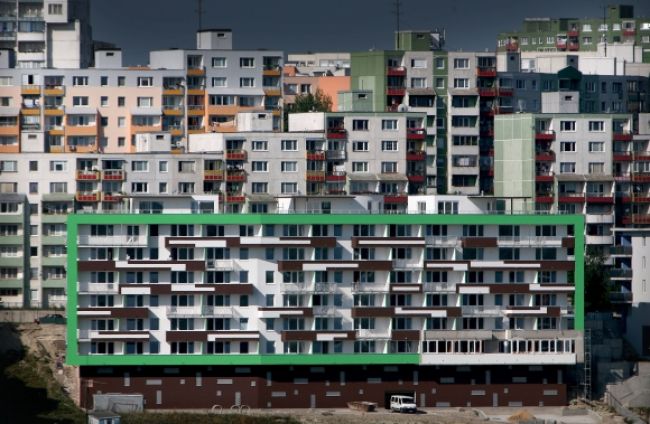 V Bešeňovej vystavajú vyše sedemdesiat nájomných bytov