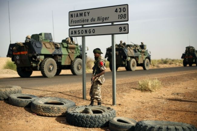 Nemecko pošle vojakov do Mali