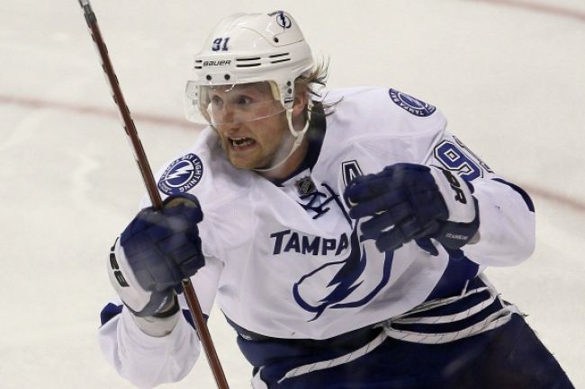 V NHL minulý týždeň hviezdili Voráček, Stamkos a Bishop