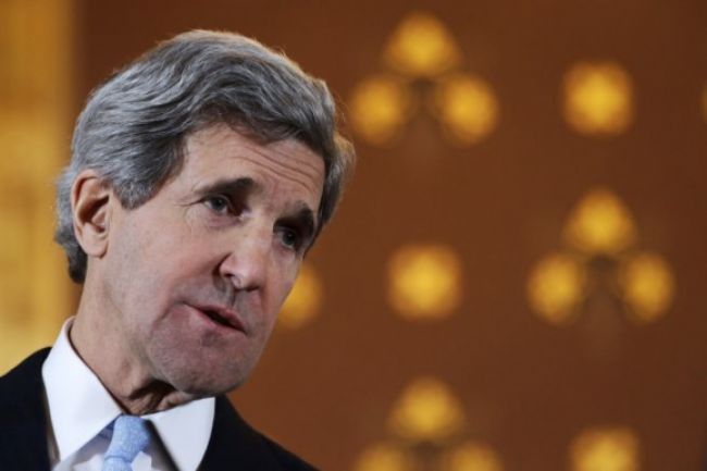Minister zahraničia USA trvá na tom, že al-Asad musí odísť