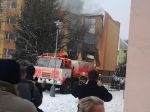 V Česku vybuchol panelák, najmenej dvaja ľudia sú mŕtvi