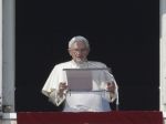 Pápež mal rozhodnutie hlboko premyslené, hovorí Zvolenský