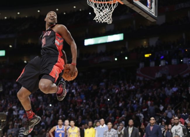 Video: Novým kráľom smečiarov v NBA je Terrence Ross