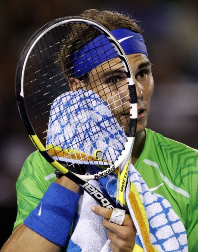 Rafael Nadal si založil firmu na zastupovanie športovcov