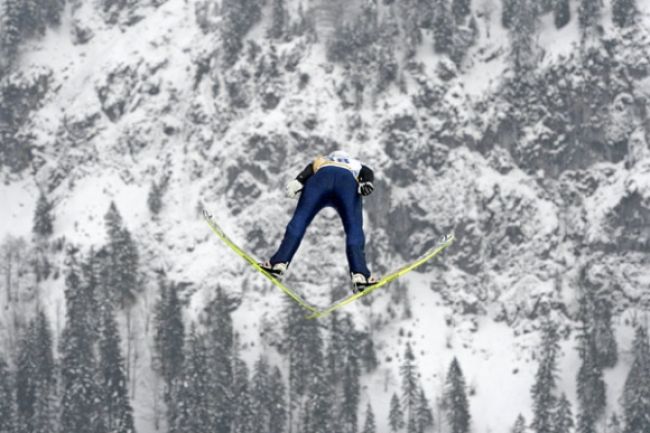 Svetový pohár v skokoch na lyžiach ovládli Nóri