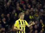 Video: Dortmund porazil Frankfurt, hetrikom sa blysol Reus