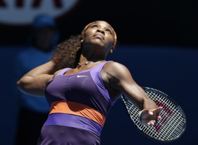 Tenistka Serena Williamsová bude svetovou jednotkou