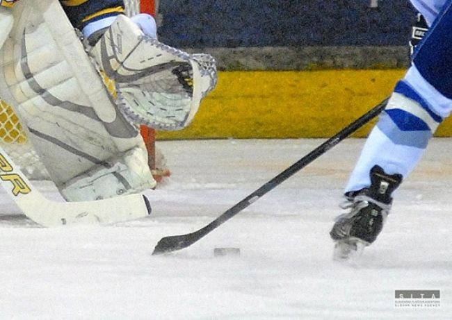 Gáborík prišiel o rekord, v extralige nastúpil 15-ročný hráč