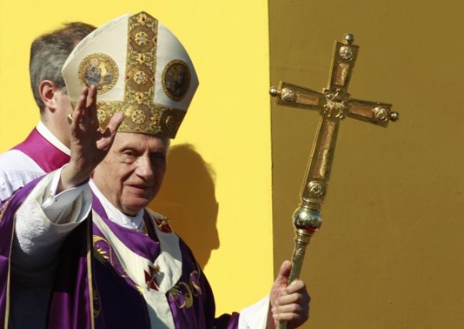 Vyhlásenie Benedikta XVI. v plnom znení