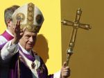 Vyhlásenie Benedikta XVI. v plnom znení