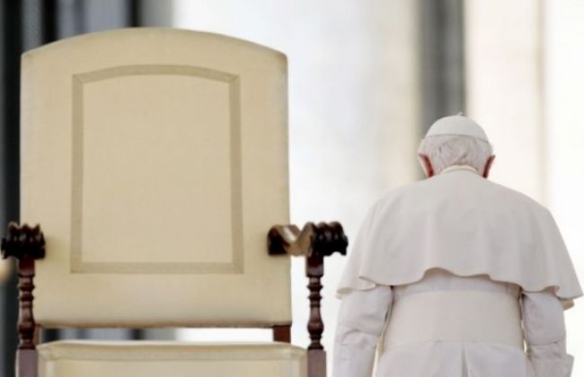 Šok z Vatikánu, pápež Benedikt XVI. rezignuje