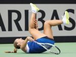 Dominika Cibulková je už v poriadku, bude hrať v Dubaji