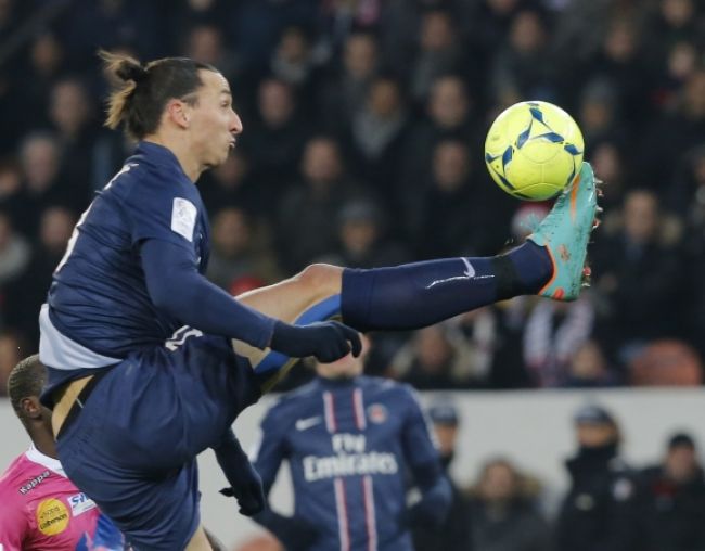 Zlatan Ibrahimovič môže za tvrdý zákrok dlhšie chýbať PSG