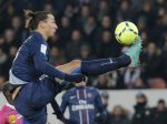 Zlatan Ibrahimovič môže za tvrdý zákrok dlhšie chýbať PSG