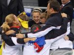 Tenistky zabojujú o finále Pohára federácie v Moskve