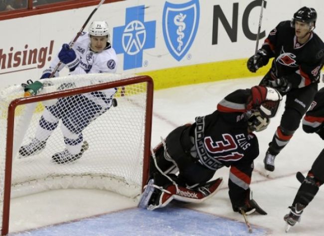 Video: Richard Pánik dal prvý gól v NHL, vycvičil brankára