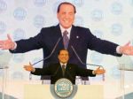 Silvio Berlusconi sľubuje za hlas vo voľbách odpustenie dane