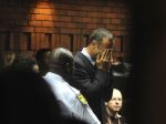 Oscar Pistorius zostáva vo väzbe, hrozí mu doživotie