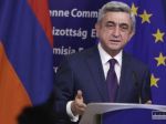 Serž Sargsjan zrejme naďalej ostane prezidentom Arménska