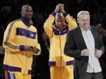 Los Angeles Lakers smúti, majiteľ klubu podľahol rakovine