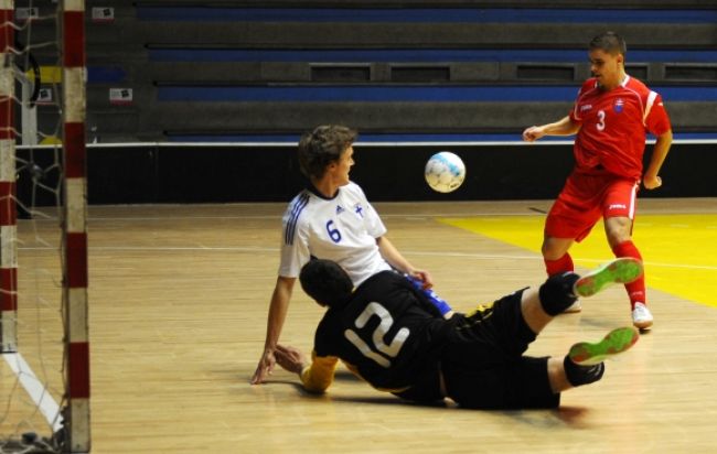 Anketu Top Futsal 2012 ovládol Dušan Rafaj