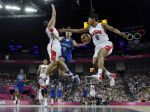 Francúzka Dumercová sa stala európsku basketbalistkou roka