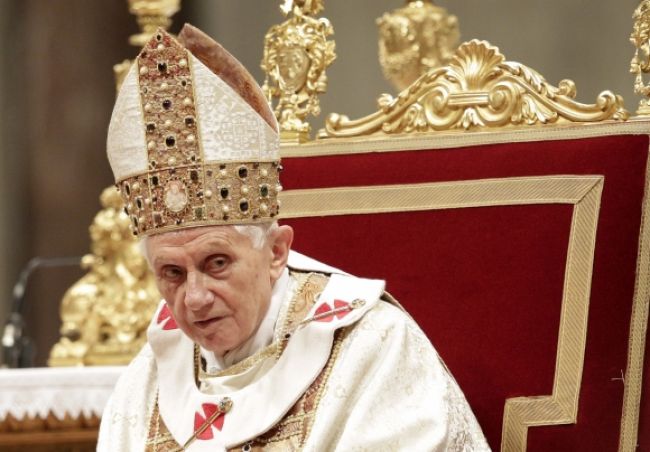 Naposledy pápež dobrovoľne abdikoval pred vyše 700 rokmi