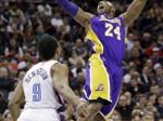 Bryant naštartoval Lakers k obratu, LeBron James zahviezdil