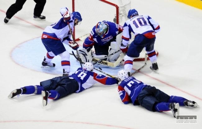 Hokejisti spoznali posledného súpera na olympiáde v Soči