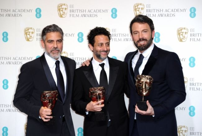 Cenu BAFTA pre najlepší film získal Argo
