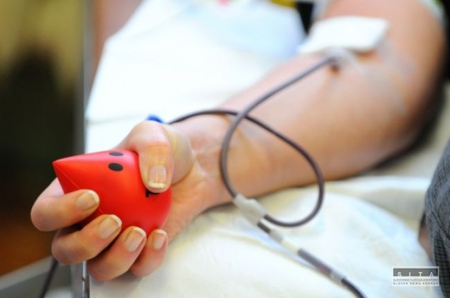 Levočská nemocnica podporí Valentínsku kvapku krvi