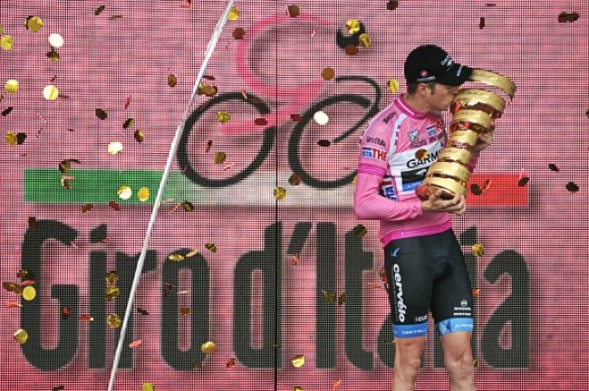 Giro 2014 sa nezačne na Slovensku, ale v Belfaste