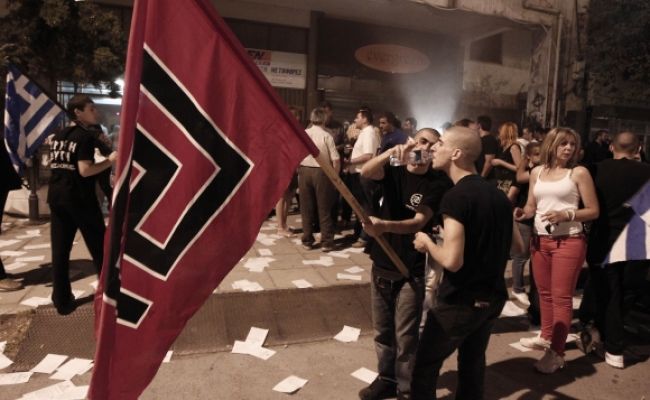 Grécki neonacisti zažalovali políciu