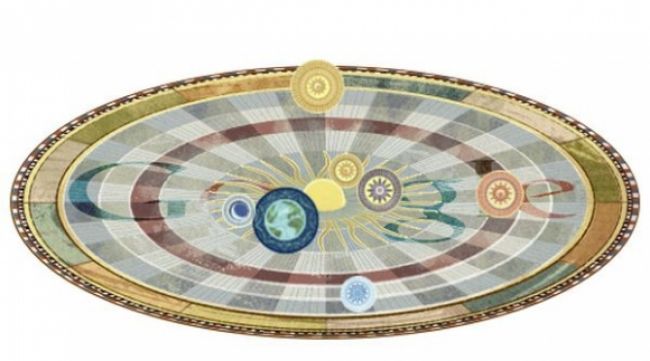 Mikuláš Kopernik zastavil Slnko a pohol Zemou