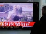 Po jadrovom teste Severnej Kórei nezachytili žiadnu radiáciu