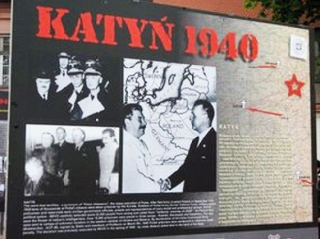 Masaker v Katyni opäť prešetrí Európsky súd