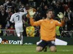 Video: Cristiano Ronaldo strelil v Reale už 20. hetrik