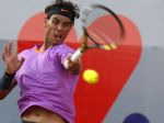 Rafael Nadal sa po návrate prebojoval do finále
