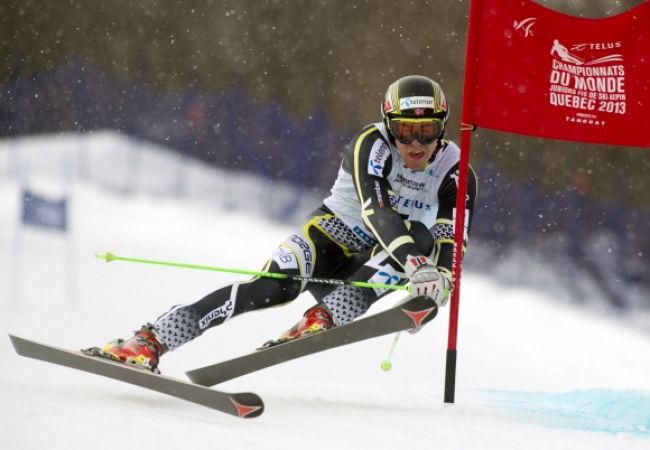 Zlato v obrovskom juniorskom slalome získal Nór Kilde