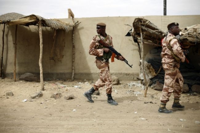 V Mali nastražili megabombu, zneškodnili ju vojaci