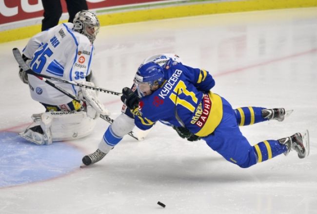 Hokejisti Fínska vyhrali turnaj v Malmö