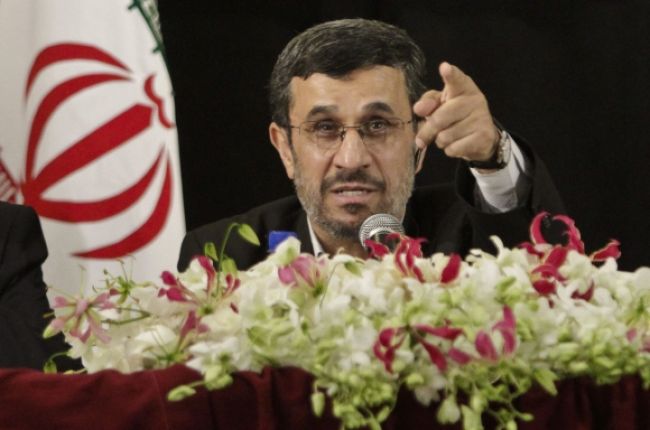 Iránsky prezident je ochotný osobne rokovať s Američanmi