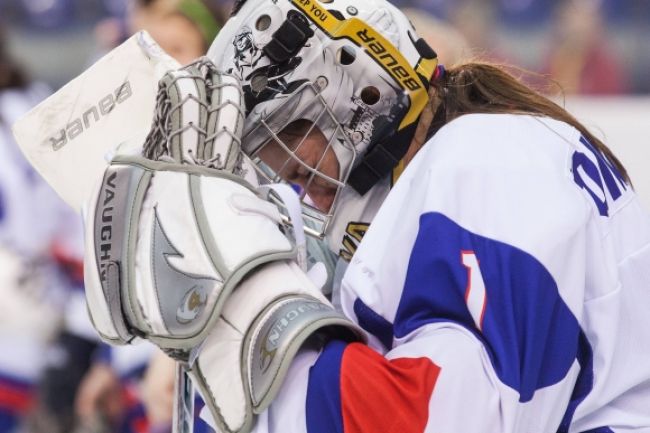 Slovenské hokejistky veľmi rýchlo dosnívali sen o olympiáde