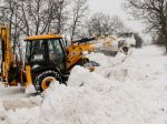 Spišská Nová Ves má stále vyhlásený druhý kalamitný stupeň