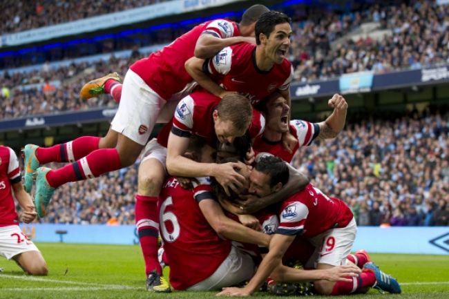 Arsenal Londýn v Lige majstrov vyzve minuloročného finalistu