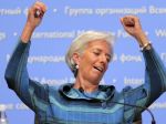 MMF asi zníži odhady rastu, ak budú platiť škrty v USA