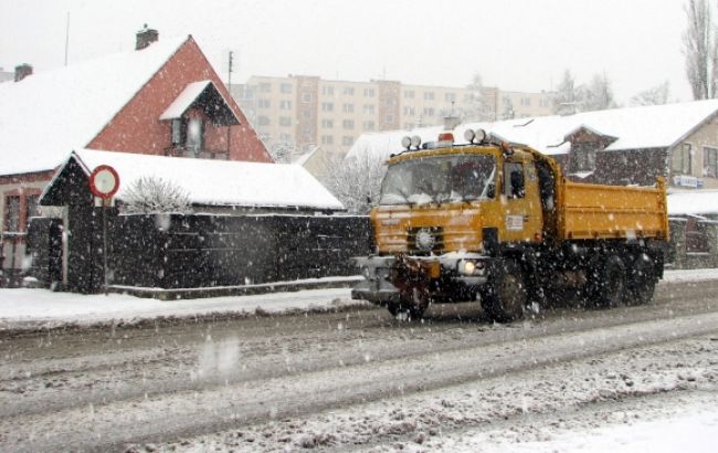 Zima v Trnavskom kraji stála 3,4 milióna eur