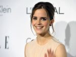 Emma Watson rokuje o úlohe Popolušky