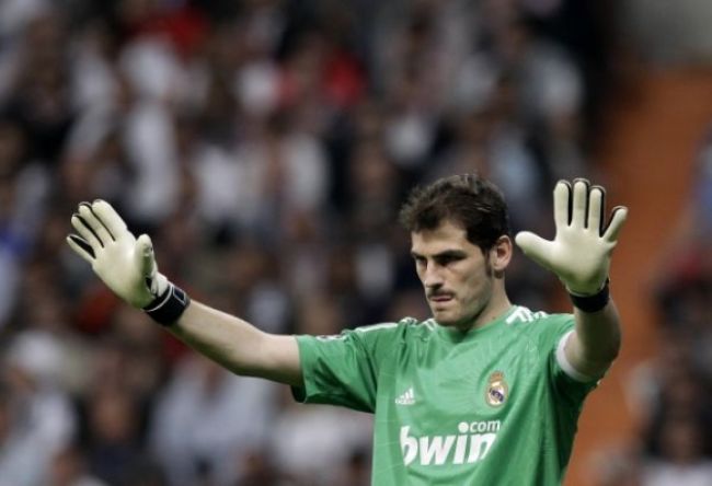 Brankár Casillas už trénuje, vráti sa do zostavy Realu
