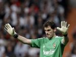 Brankár Casillas už trénuje, vráti sa do zostavy Realu